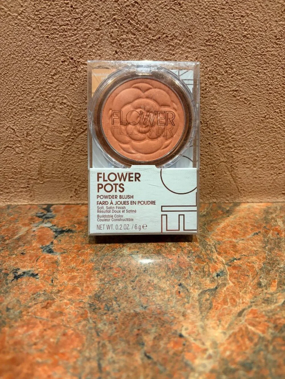Flower by Drew flawless blush